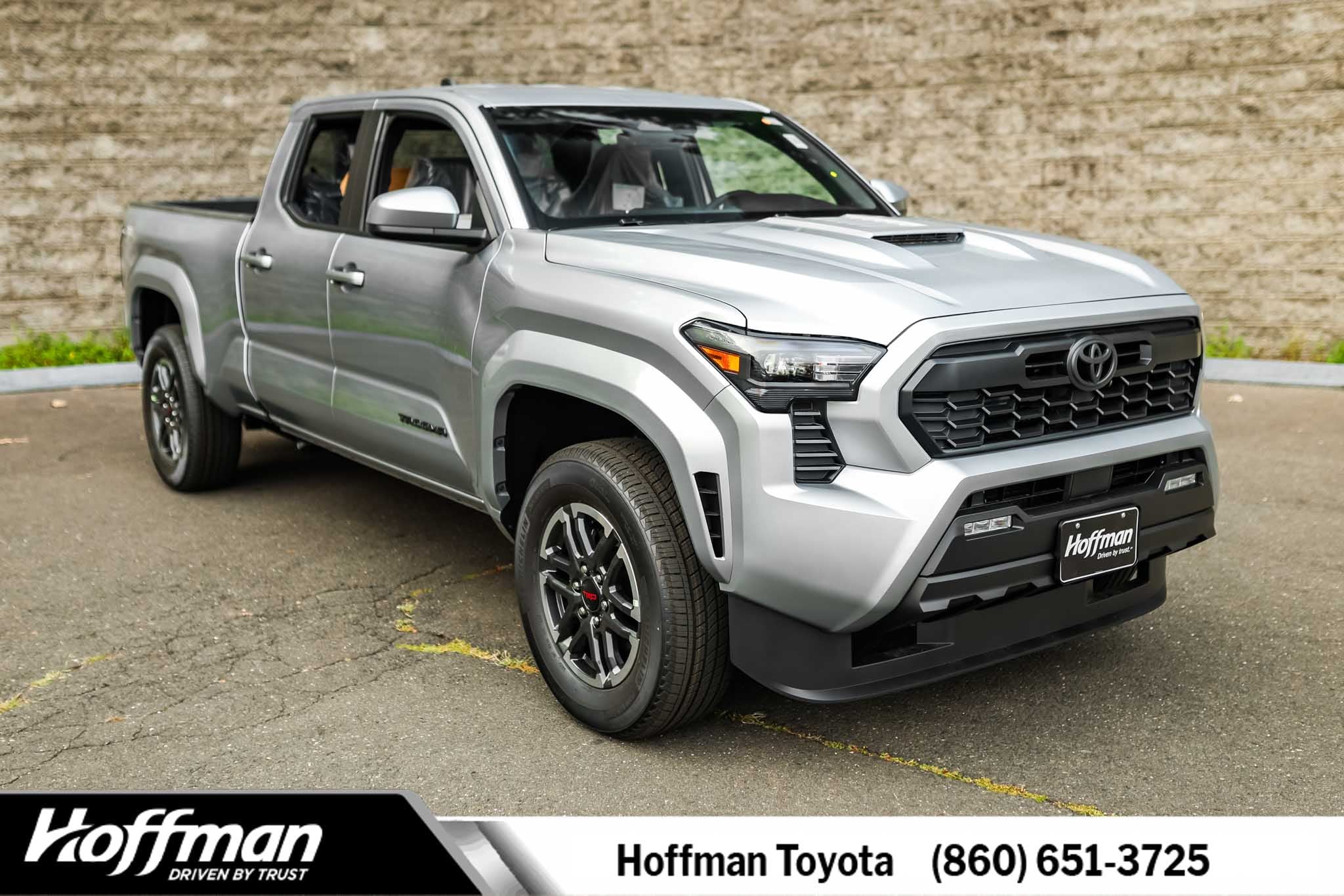 2025 Toyota Tacoma 4X4 DBL CAB LONG BED 