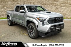 New 2025 Toyota Tacoma TRD Sport 4X4 DBL CAB LONG BED for sale near Hartford