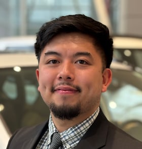 Staff member Clark Chua from 95ceb0670ab3