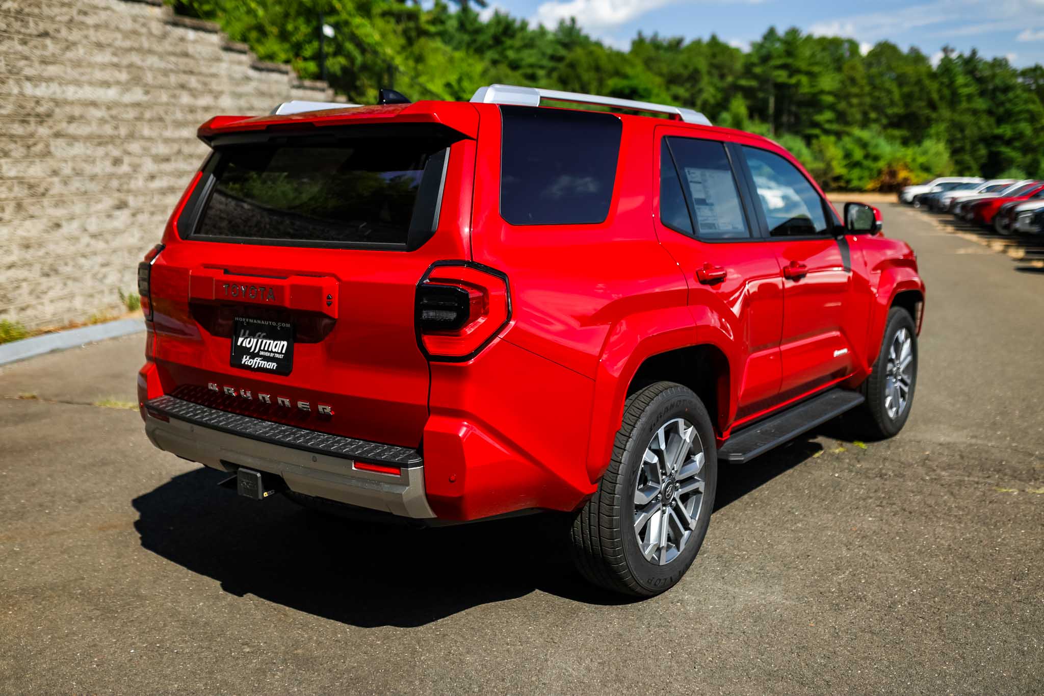 2025 Toyota 4Runner Limited photo 3