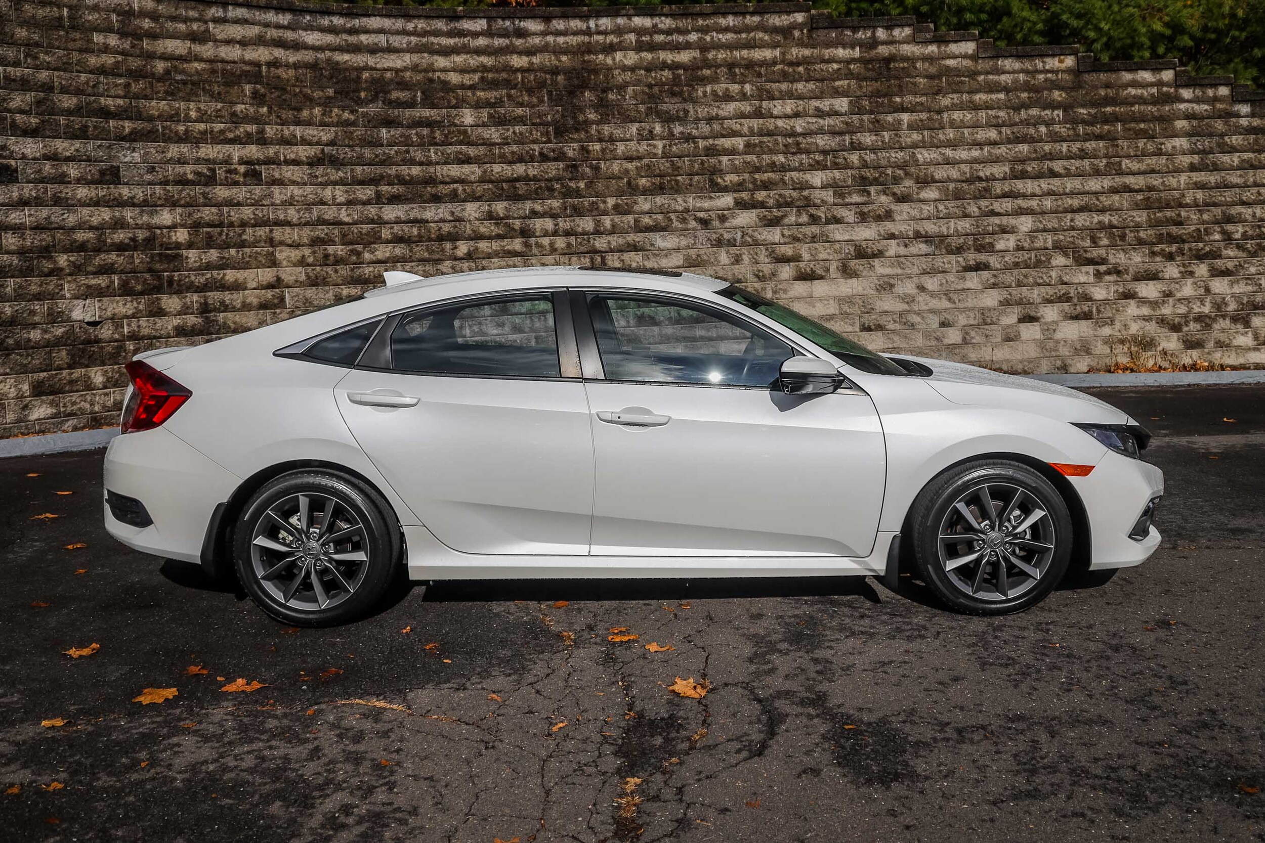 2021 Honda Civic EX-L photo 3