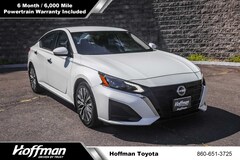 Bargain Used 2023 Nissan Altima 2.5 SV Sedan for sale near Hartford