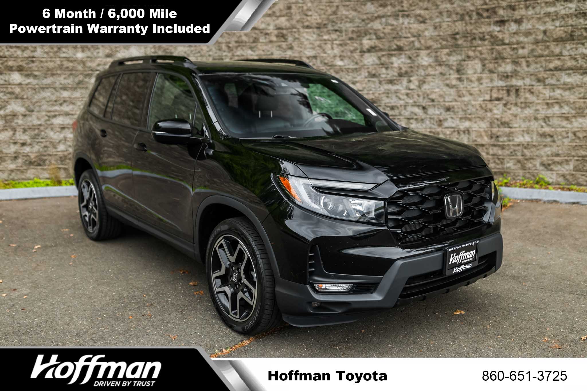 2022 Honda Passport Elite's photo