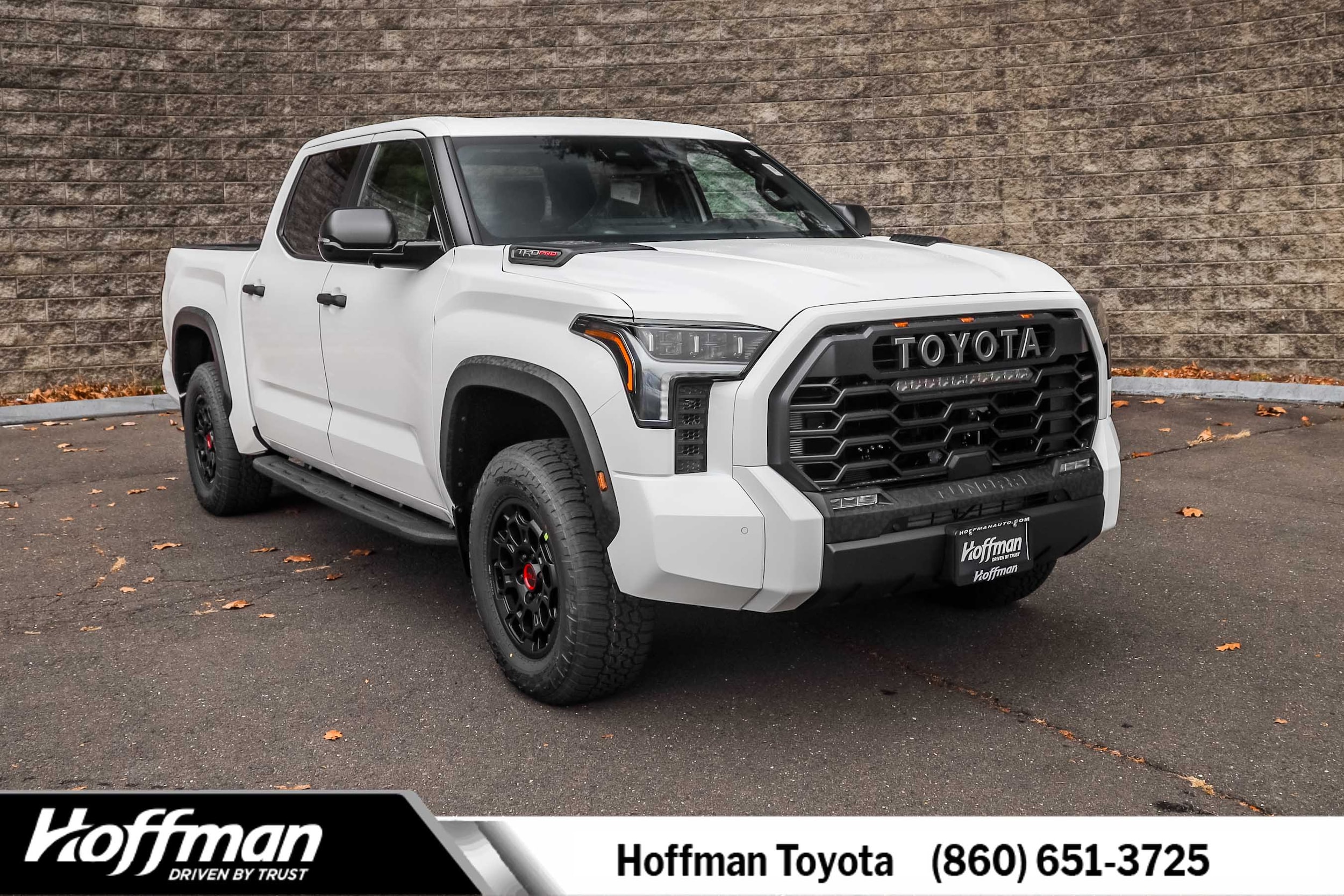 2026 Toyota Tundra TRD Pro's photo