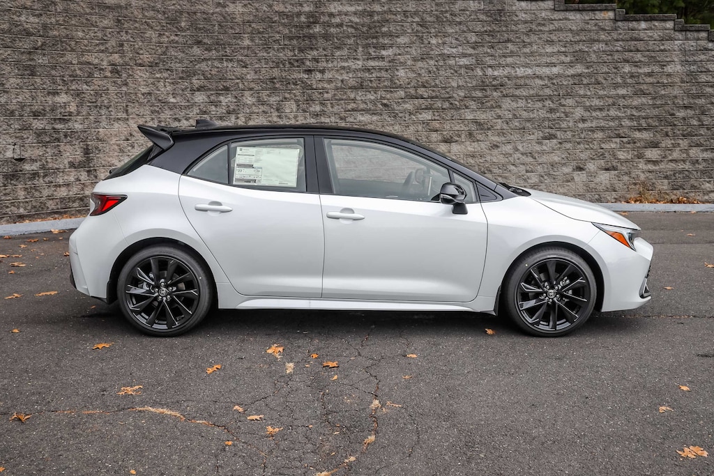 New 2026 Toyota Corolla Hatchback XSE XSE 5DrHATCHBACK