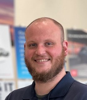 Staff member Michael Fuhr from 682e15557181