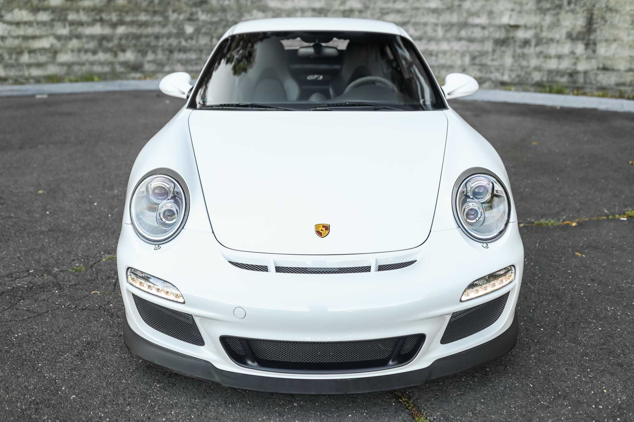 2010 Porsche 911 GT3 photo 2
