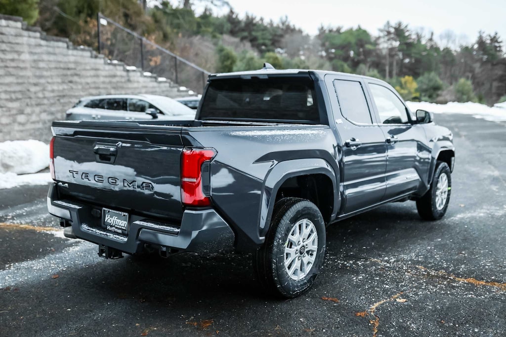 New 2026 Toyota Tacoma SR5 4X4 DOUBLE CAB