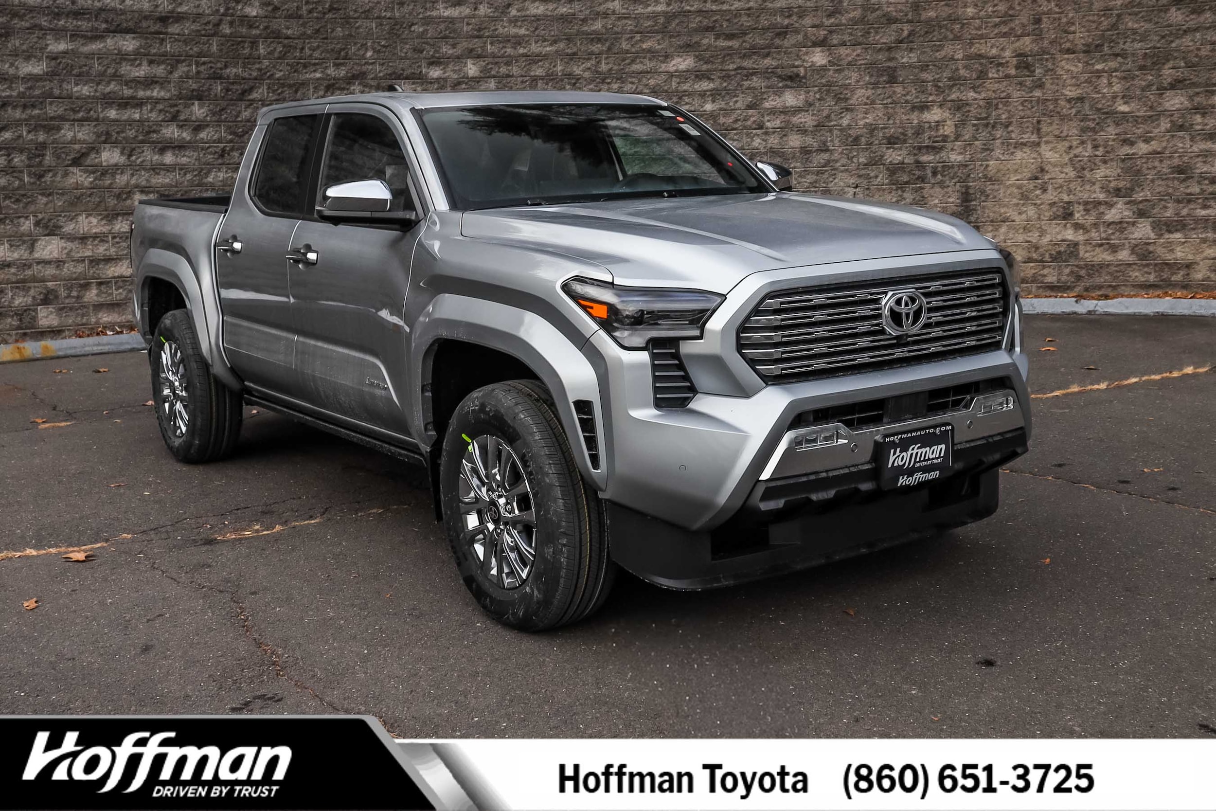 2026 Toyota Tacoma Limited's photo