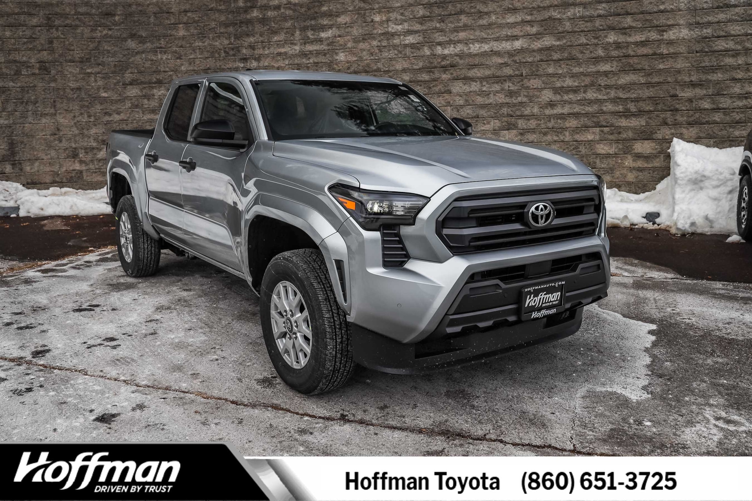 2026 Toyota Tacoma 4X2 DOUBLE CAB 