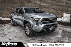 2026 Toyota Tacoma SR 4X2 DOUBLE CAB
