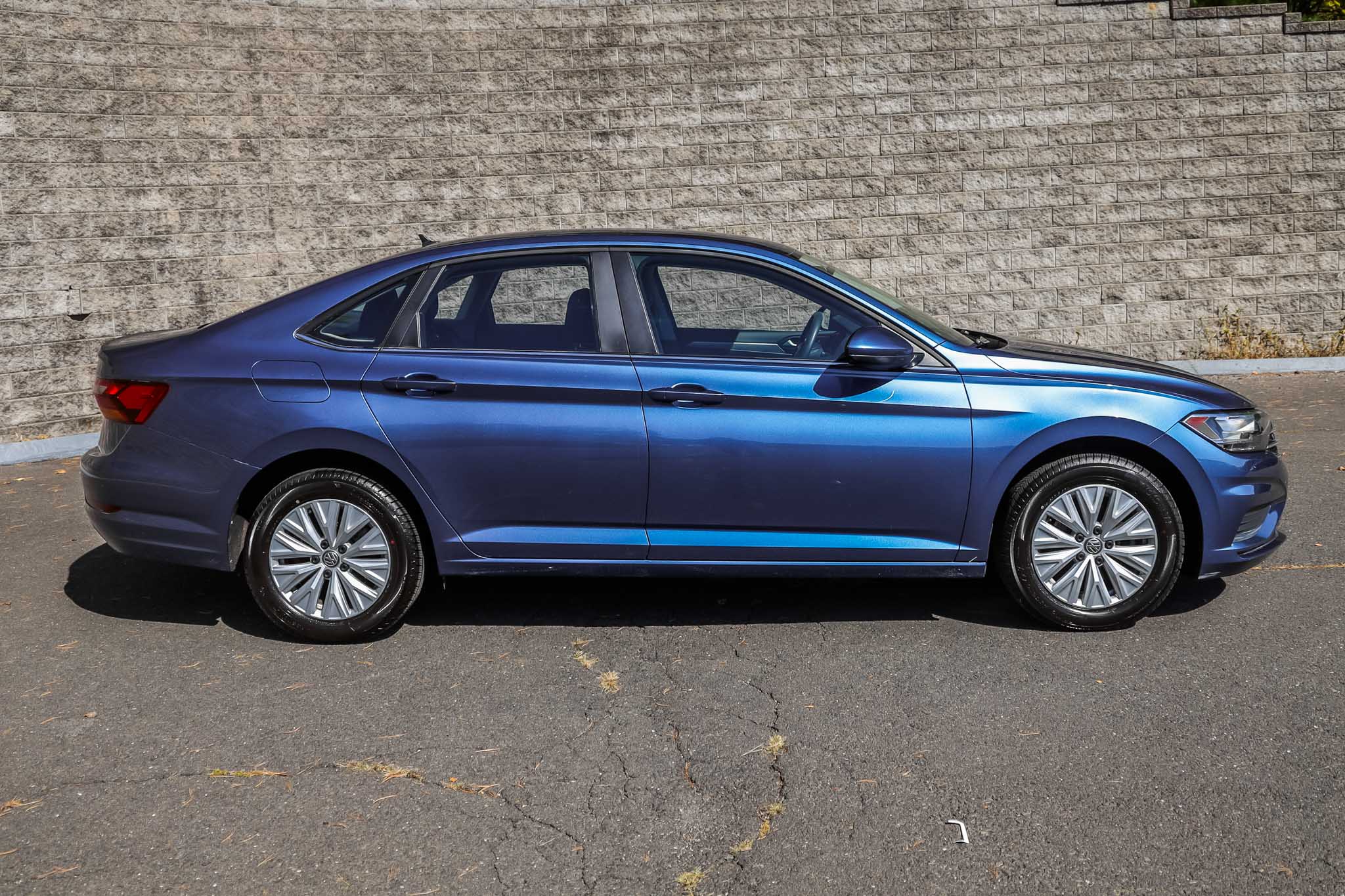 2019 Volkswagen Jetta 1.4T S photo 3