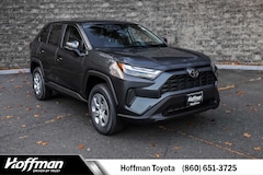 New 2025 Toyota RAV4 LE LE AWD SUV for sale near Hartford