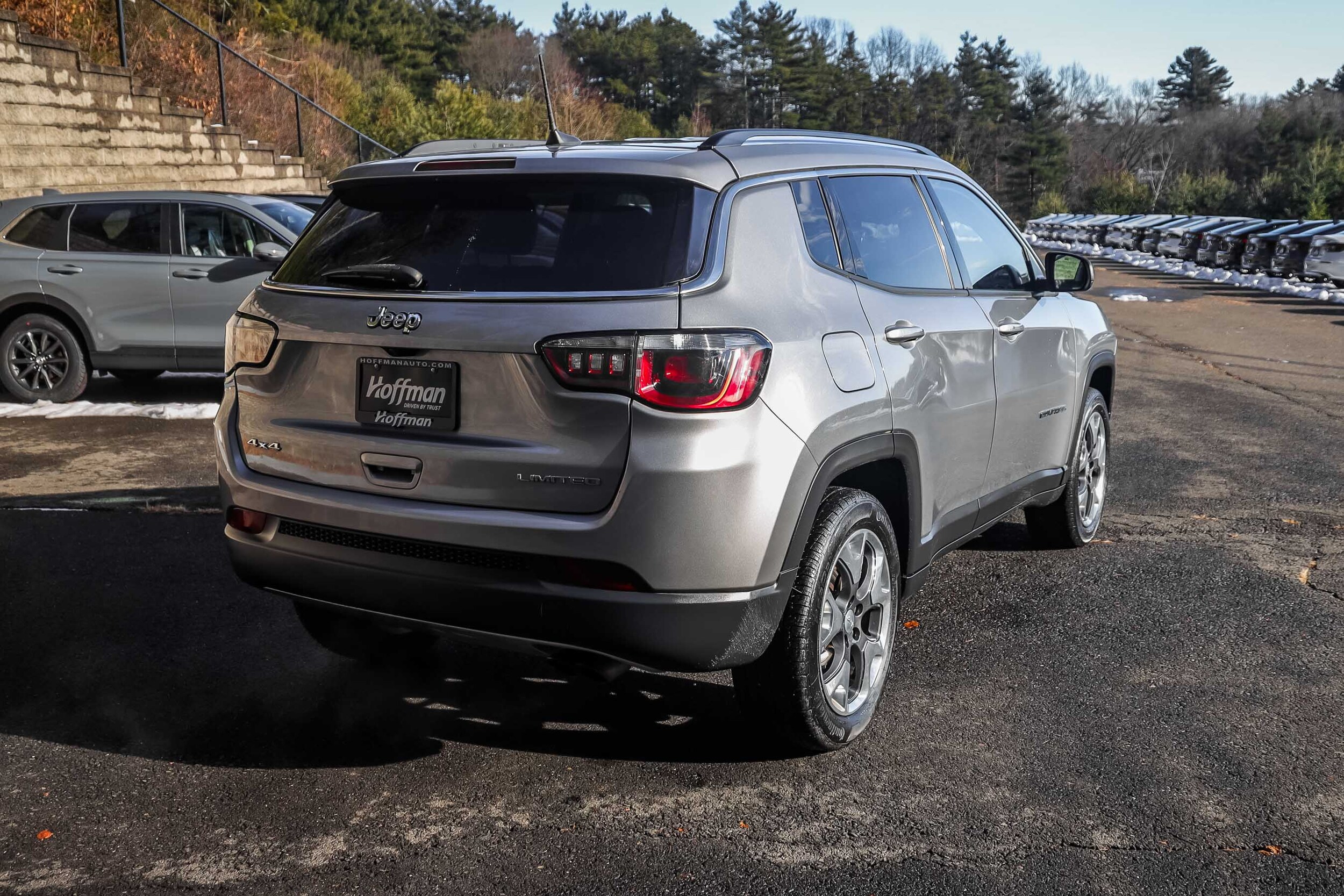 2019 Jeep Compass Limited photo 4