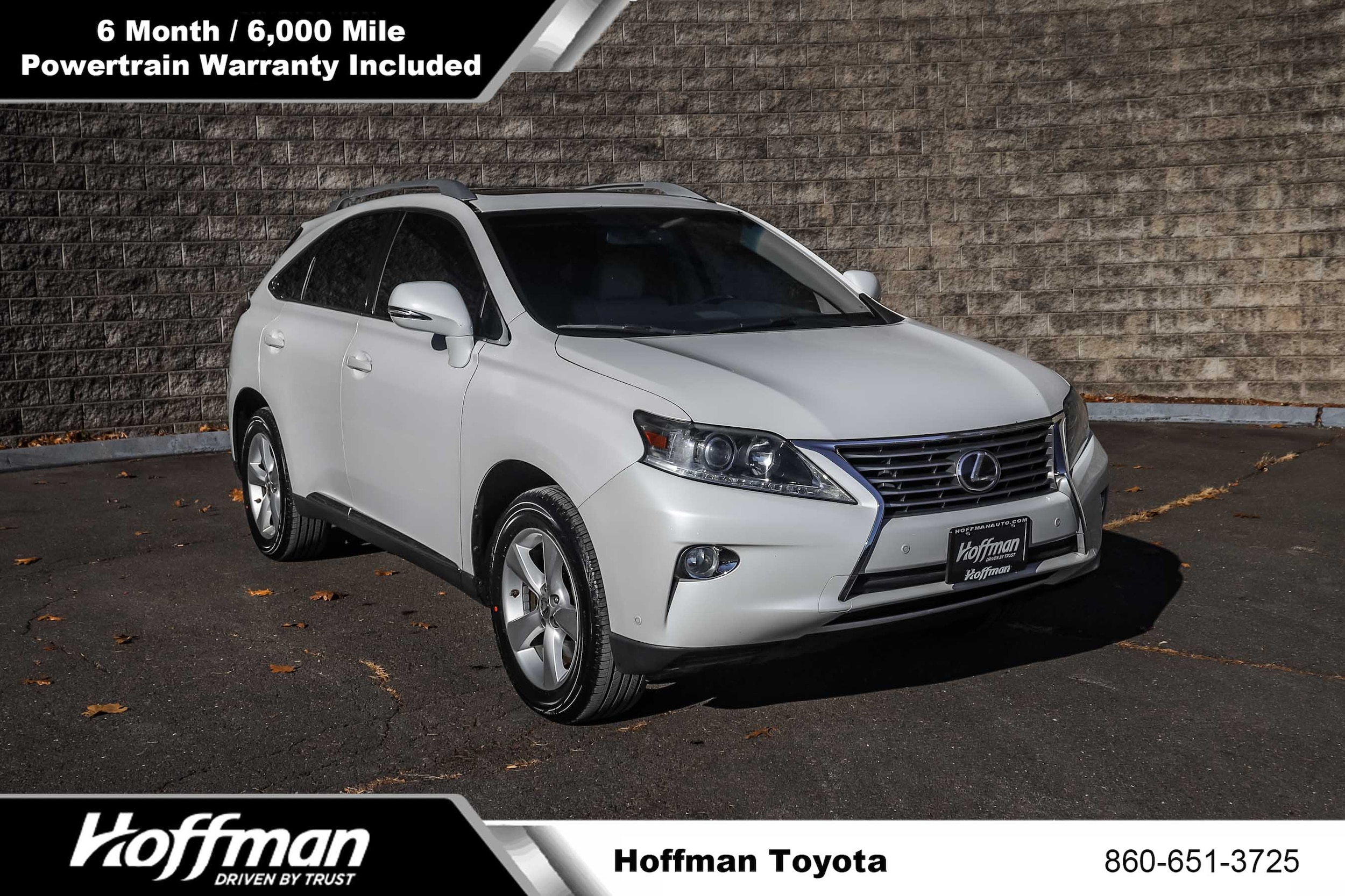 2014 Lexus RX 350's photo