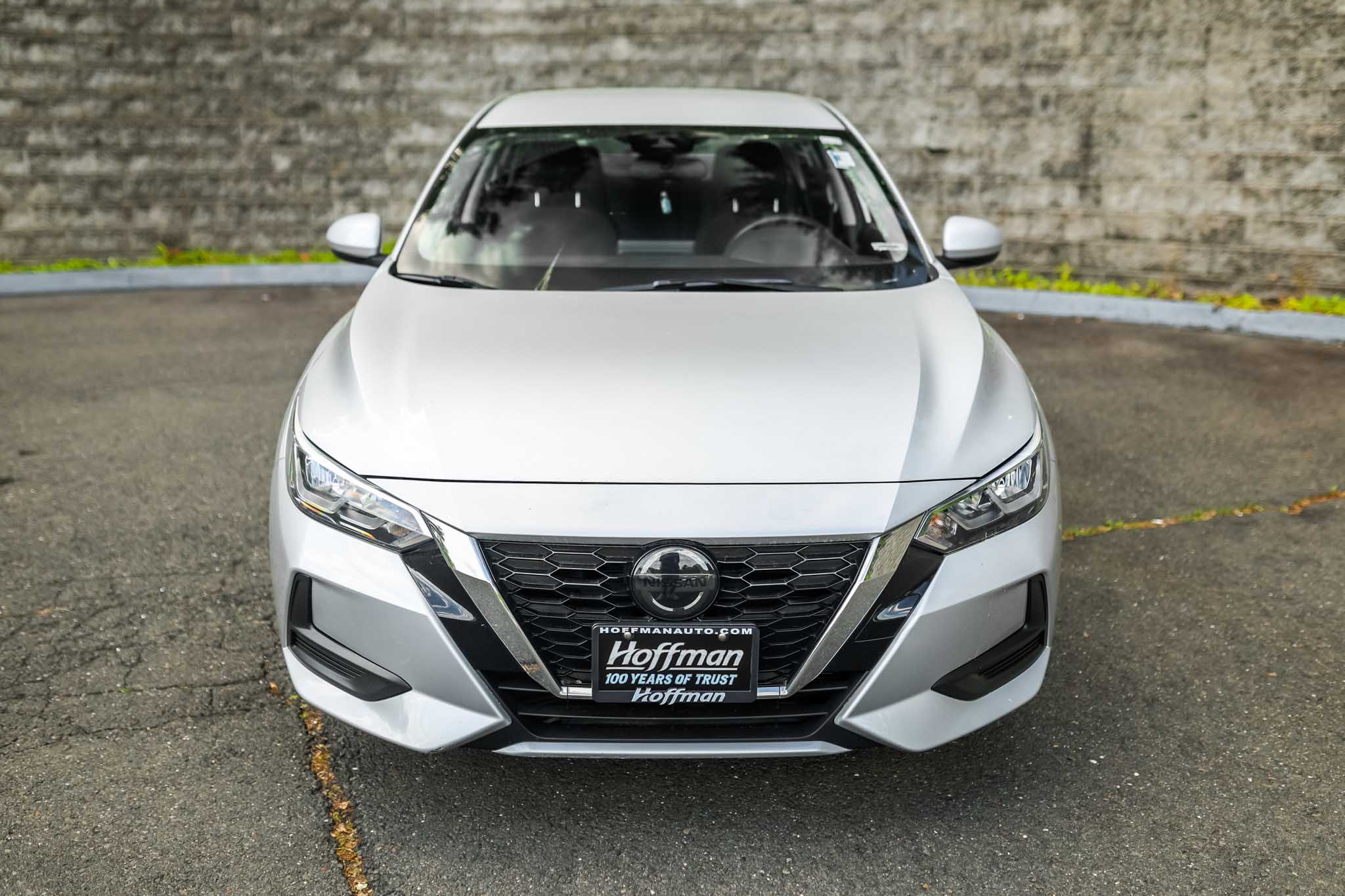 Used 2022 Nissan Sentra S with VIN 3N1AB8BV3NY252346 for sale in Simsbury, CT