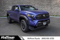 2025 Toyota Tacoma i-FORCE MAX TRD Off-Road 4X4 DOUBLE CAB HV