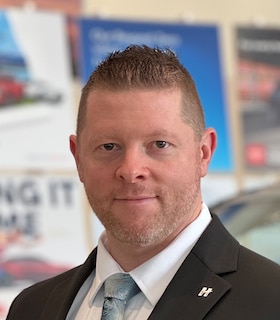 Staff member Michael DeAngelis from 3021aee6895a
