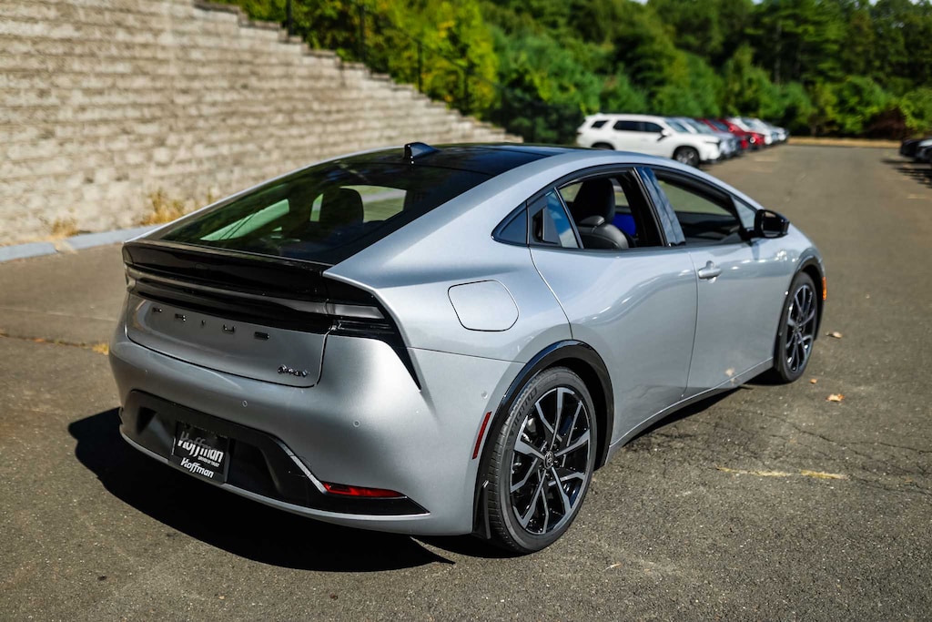 New 2026 Toyota Prius Plug-in Hybrid XSE Premium PLUG-IN HYBRID