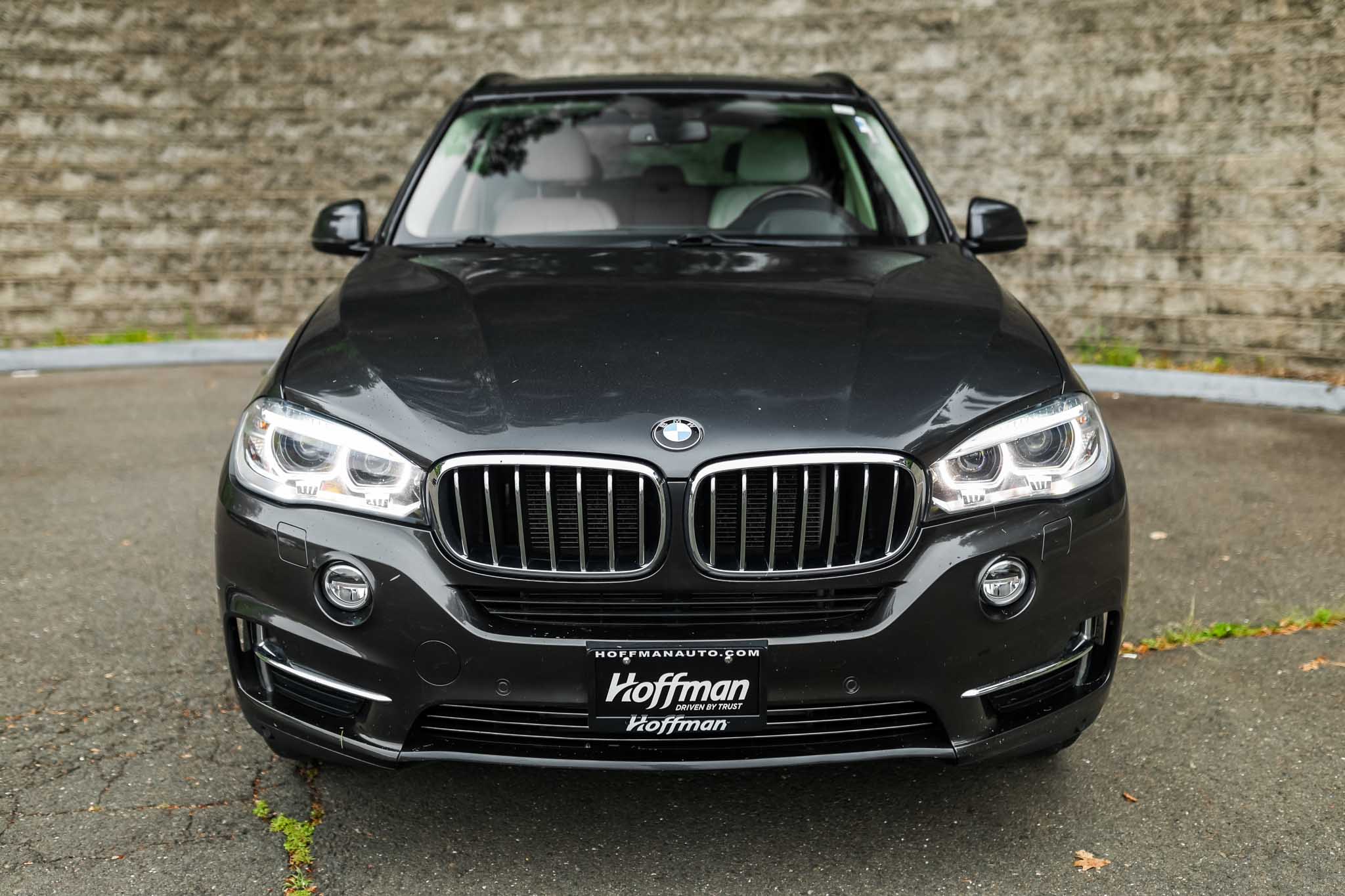 Used 2015 BMW X5 xDrive35i with VIN 5UXKR0C58F0K57629 for sale in Simsbury, CT