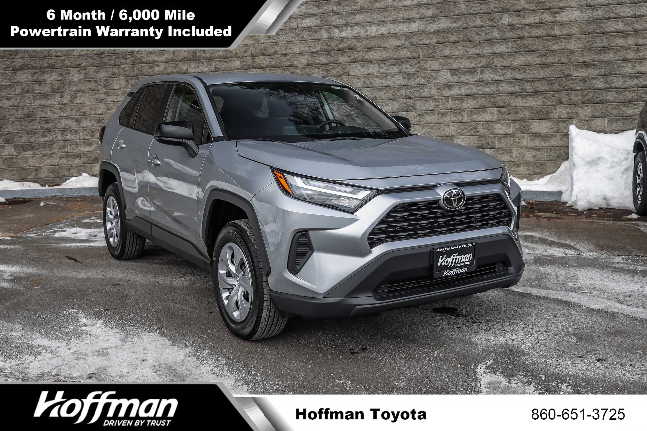 2025 Toyota RAV4 SUV 