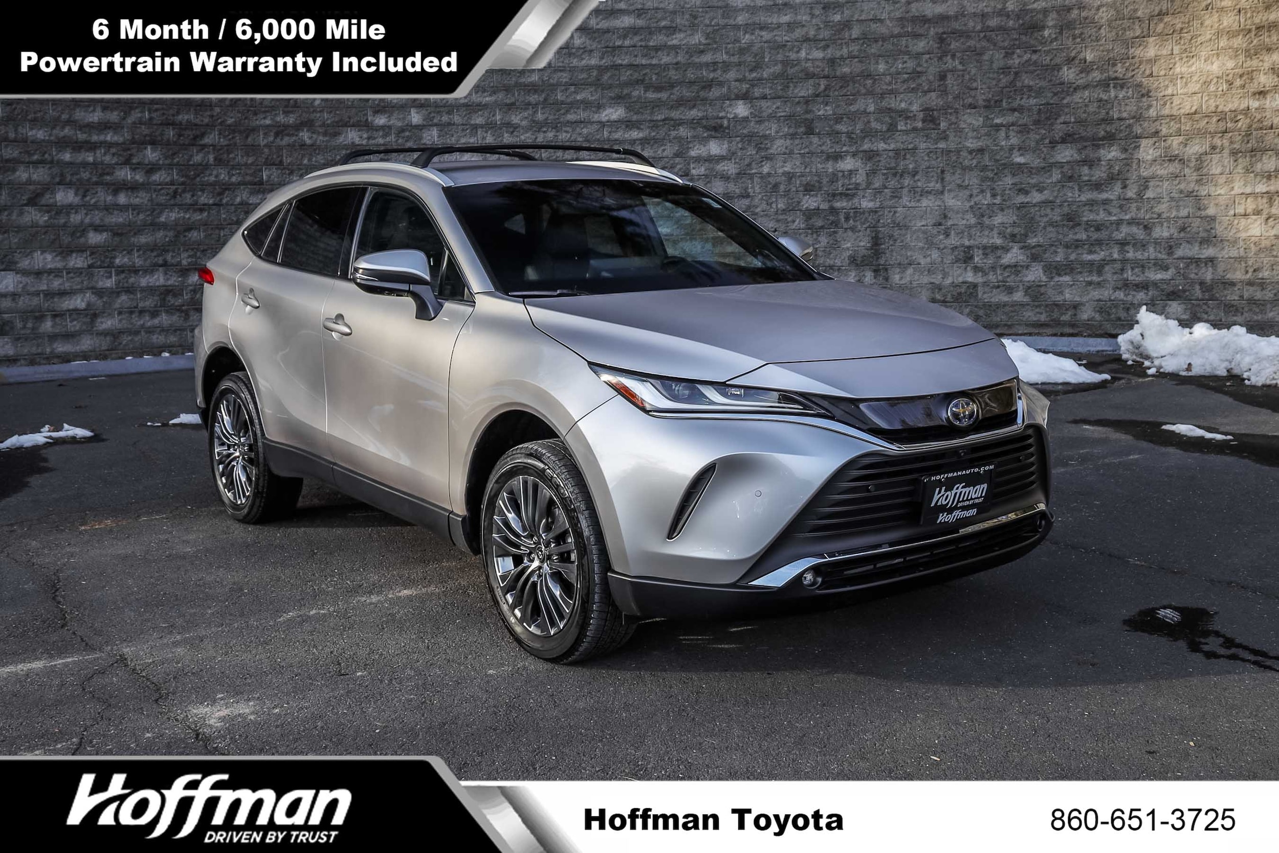 2024 Toyota Venza SUV 