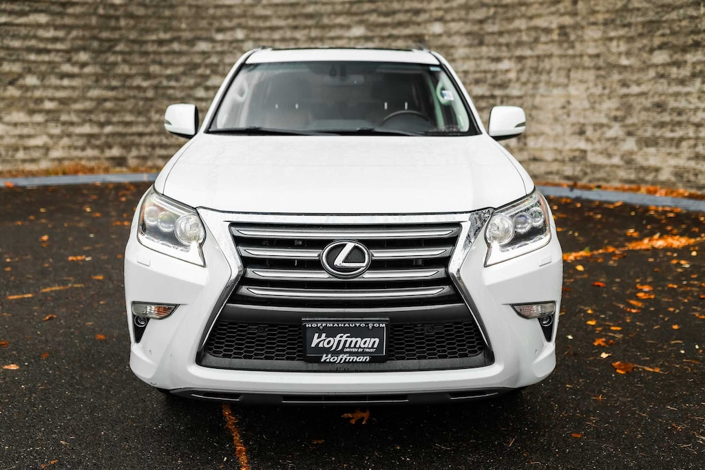 Used 2017 Lexus GX 460 SUV