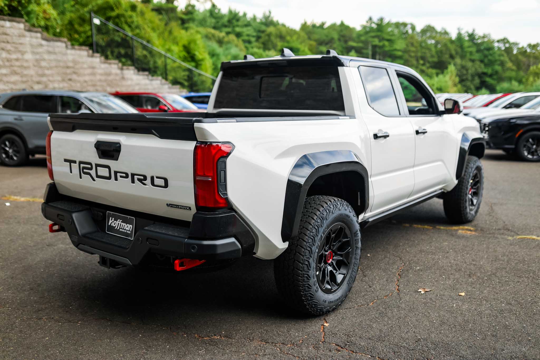 2025 Toyota Tacoma TRD Pro 4x4 Double Cab photo 3