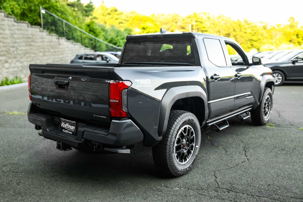 New 2025 Toyota Tacoma i-FORCE MAX TRD Off-Road 4X4 DOUBLE CAB HV