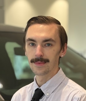 Staff member Dylan Torre from 682e15557181