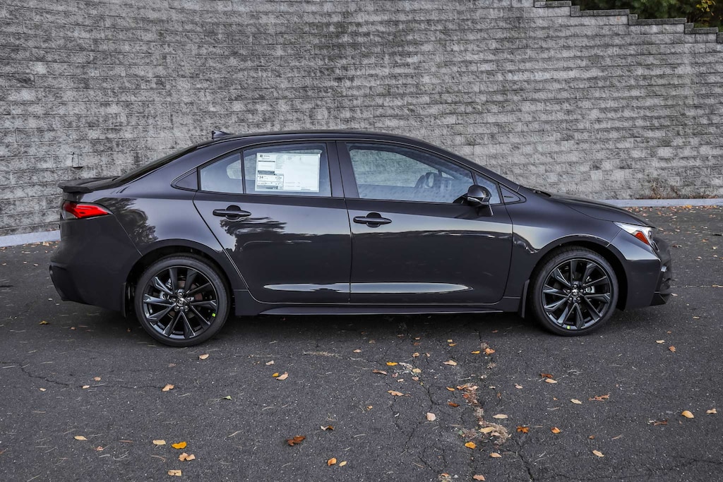 New 2026 Toyota Corolla SE SE