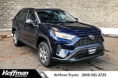 New 2025 Toyota RAV4 XLE XLE AWD SUV for sale near Hartford