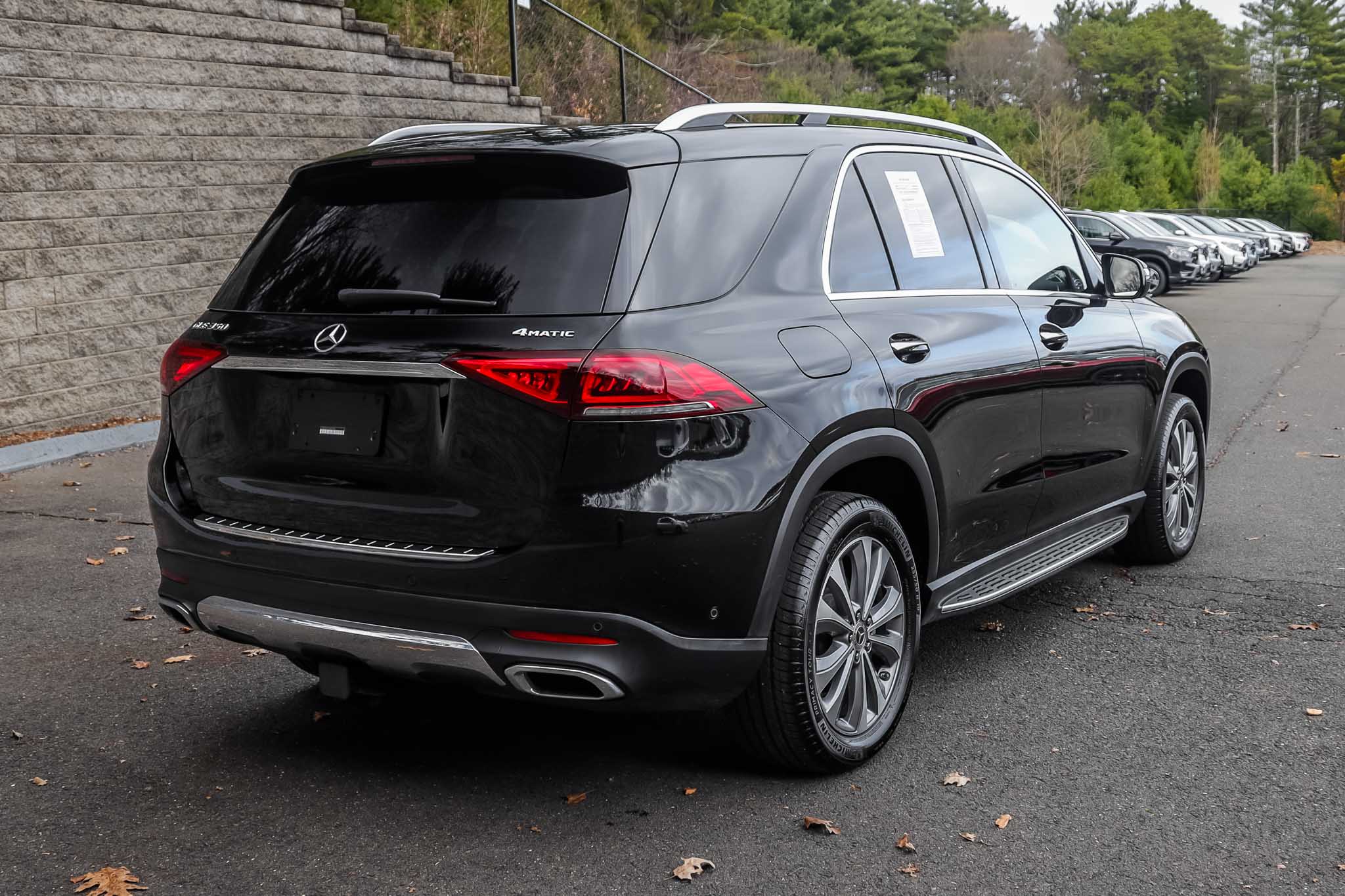 2023 Mercedes Benz GLE 350 4MATIC photo 4