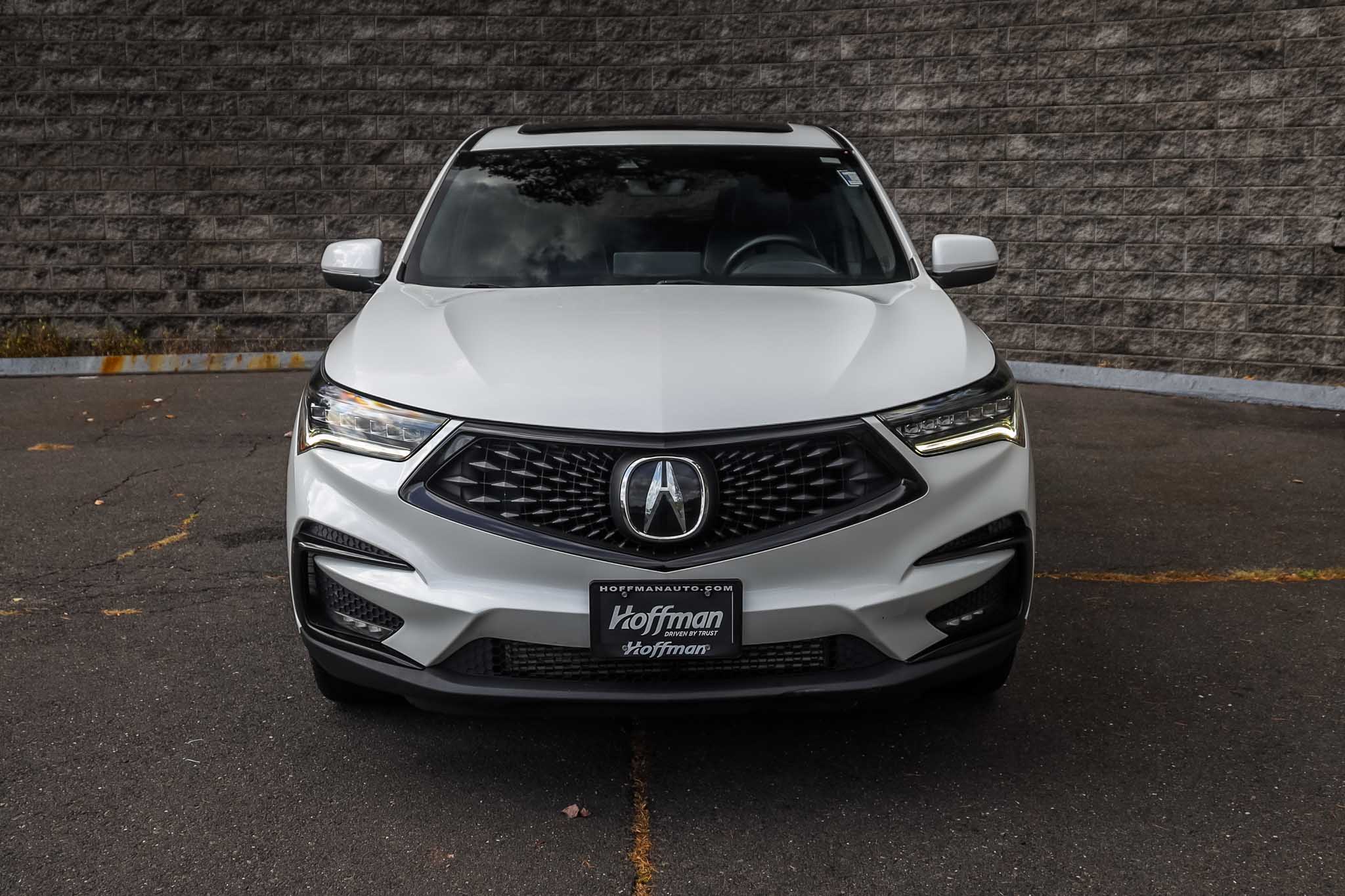 2020 Acura RDX A-Spec photo 2