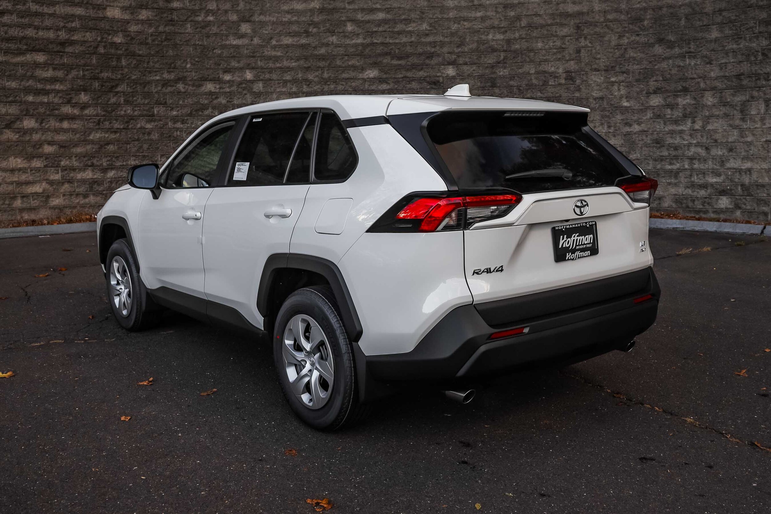 2025 Toyota RAV4 LE photo 3