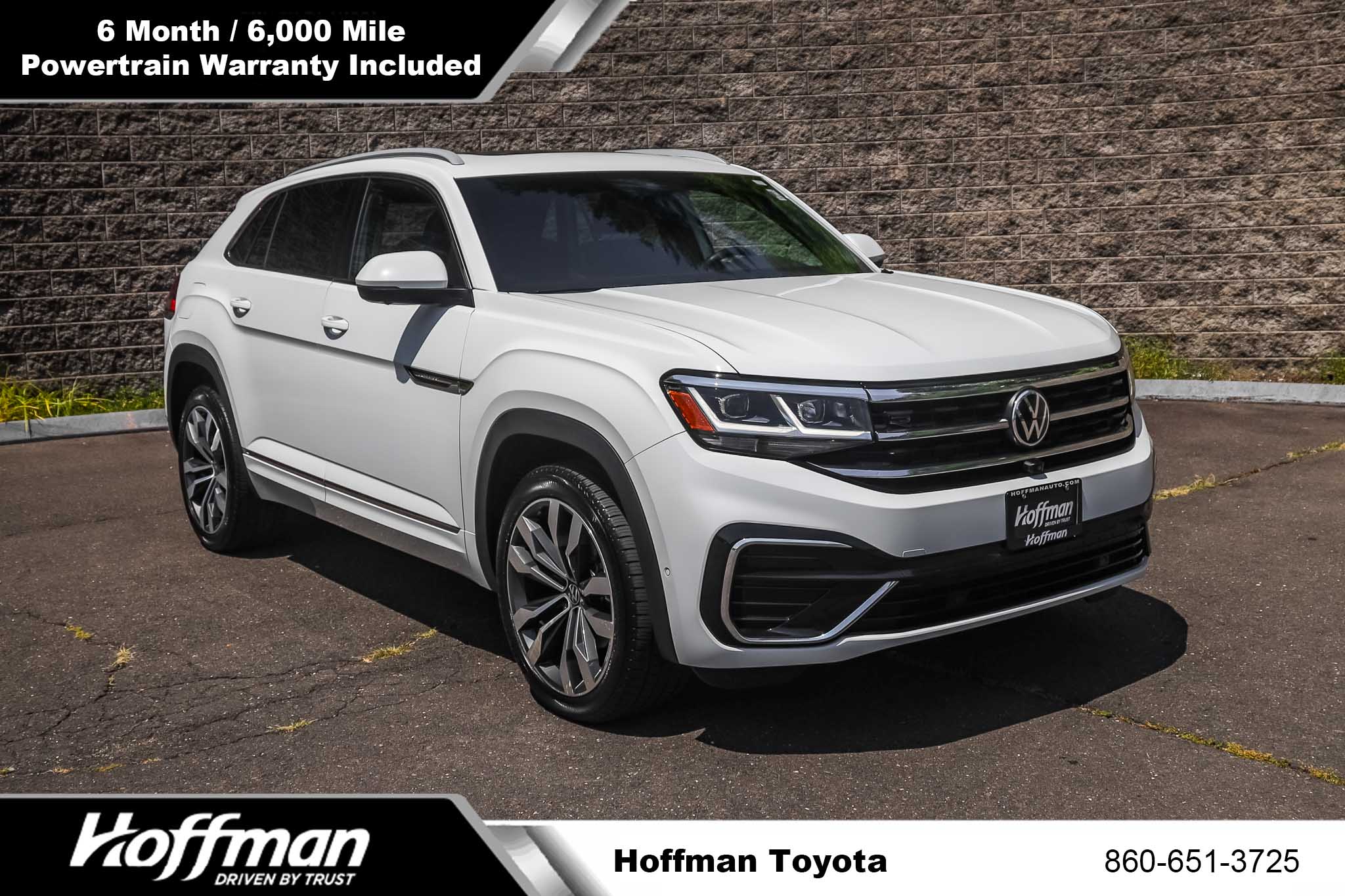 2021 Volkswagen Atlas Cross Sport SEL Premium R-Line