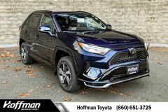 2025 Toyota RAV4 Plug-in Hybrid SE PLUG-IN HYBRID