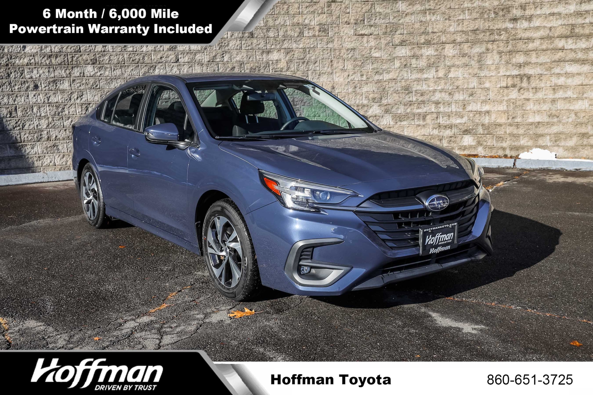 2023 Subaru Legacy Premium