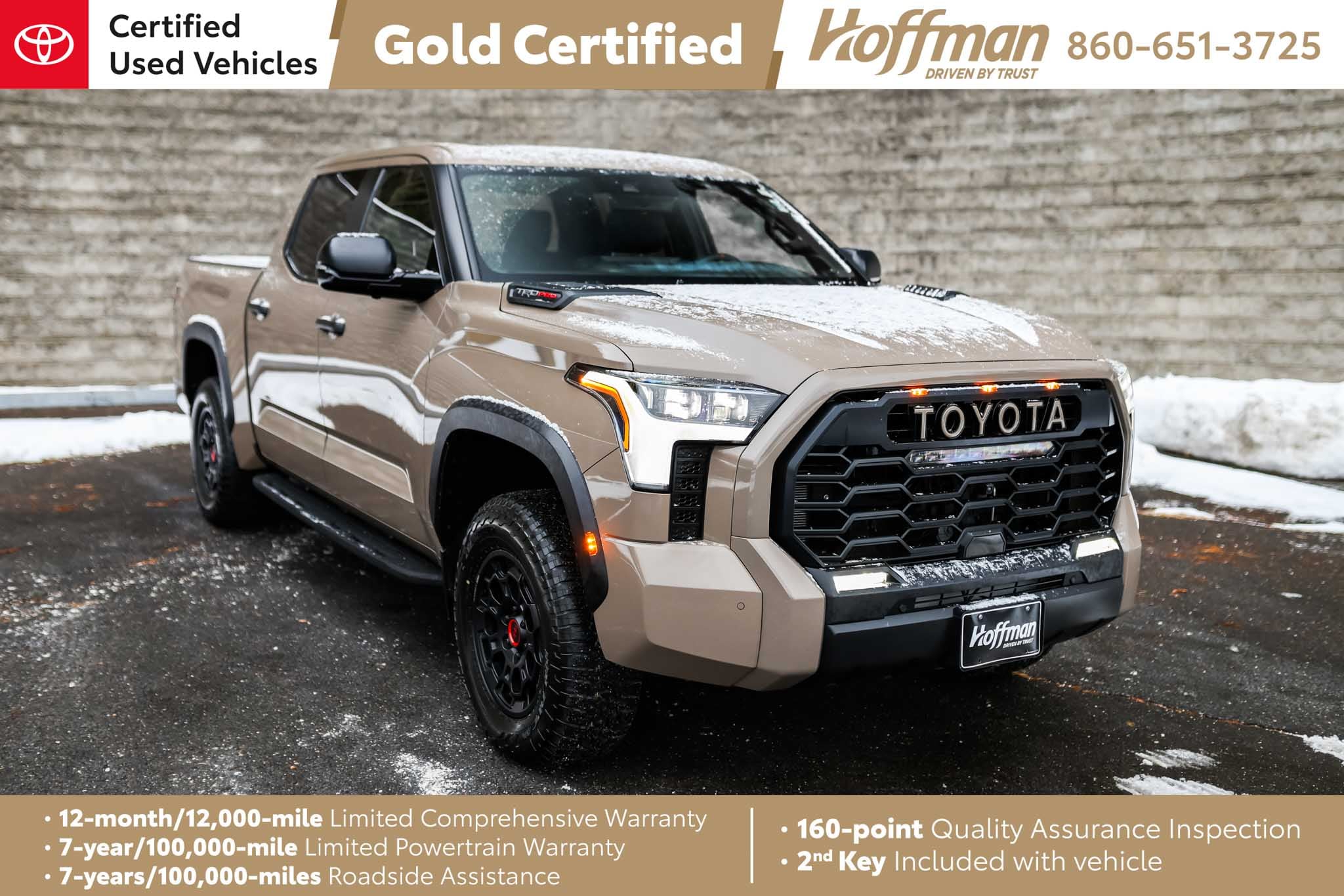 2025 Toyota Tundra TRD Pro's photo