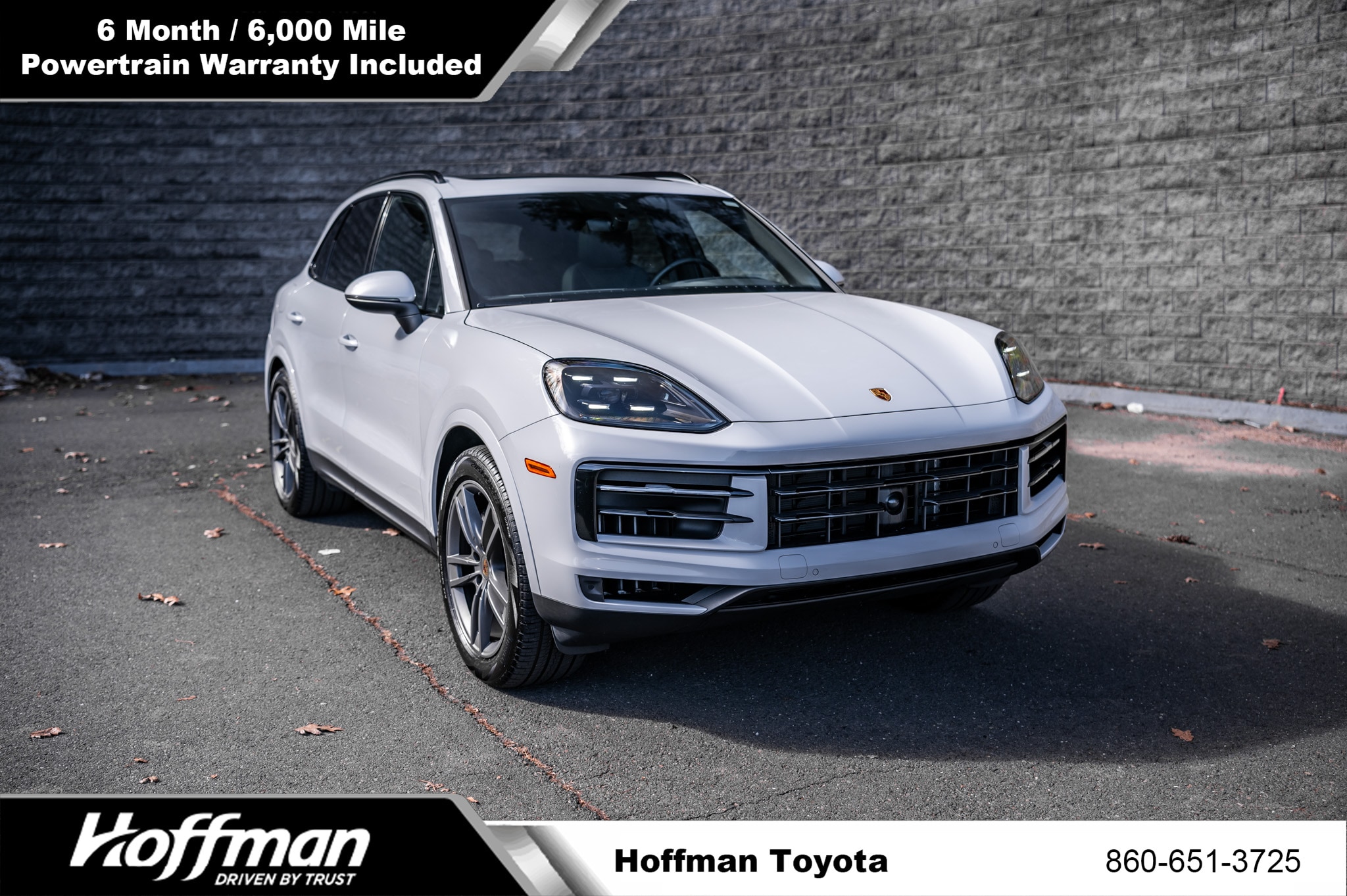 2024 Porsche Cayenne