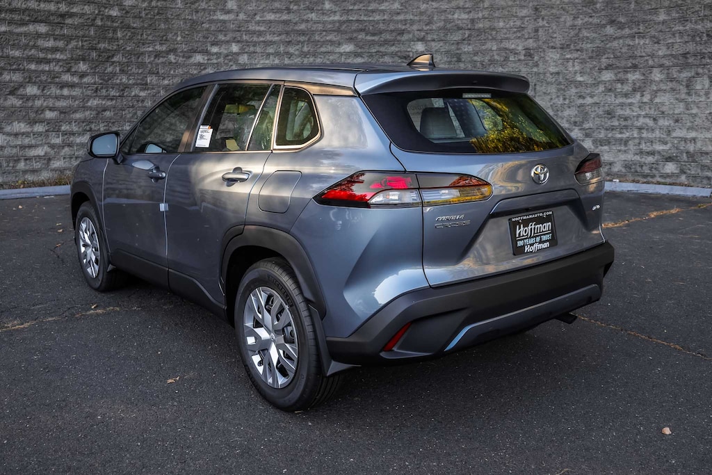 New 2026 Toyota Corolla Cross L L - AWD