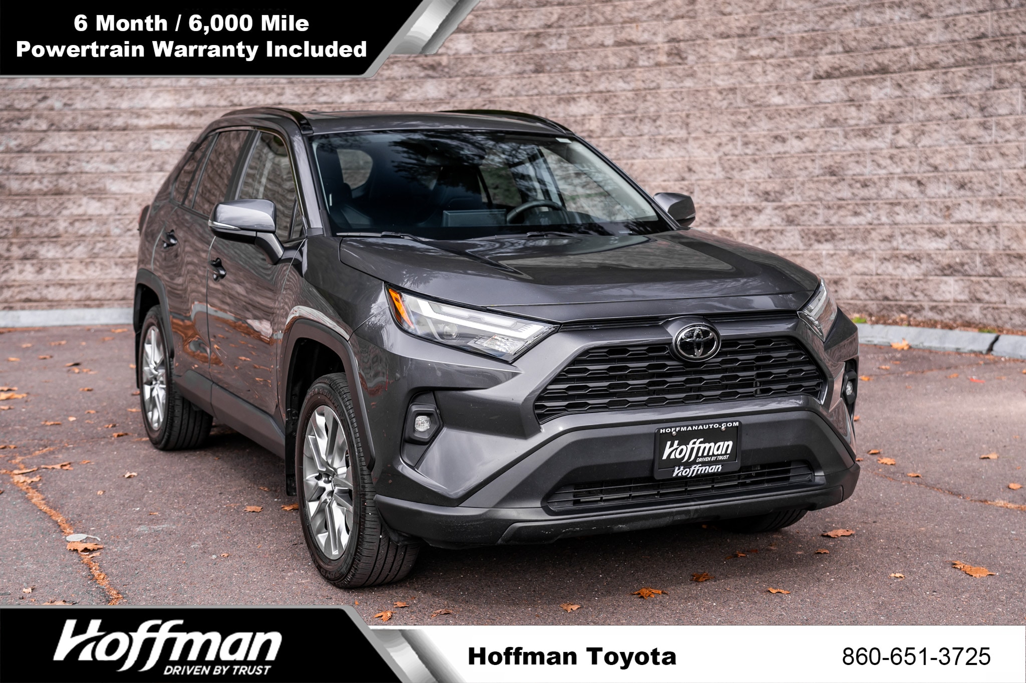 2025 Toyota RAV4 SUV 