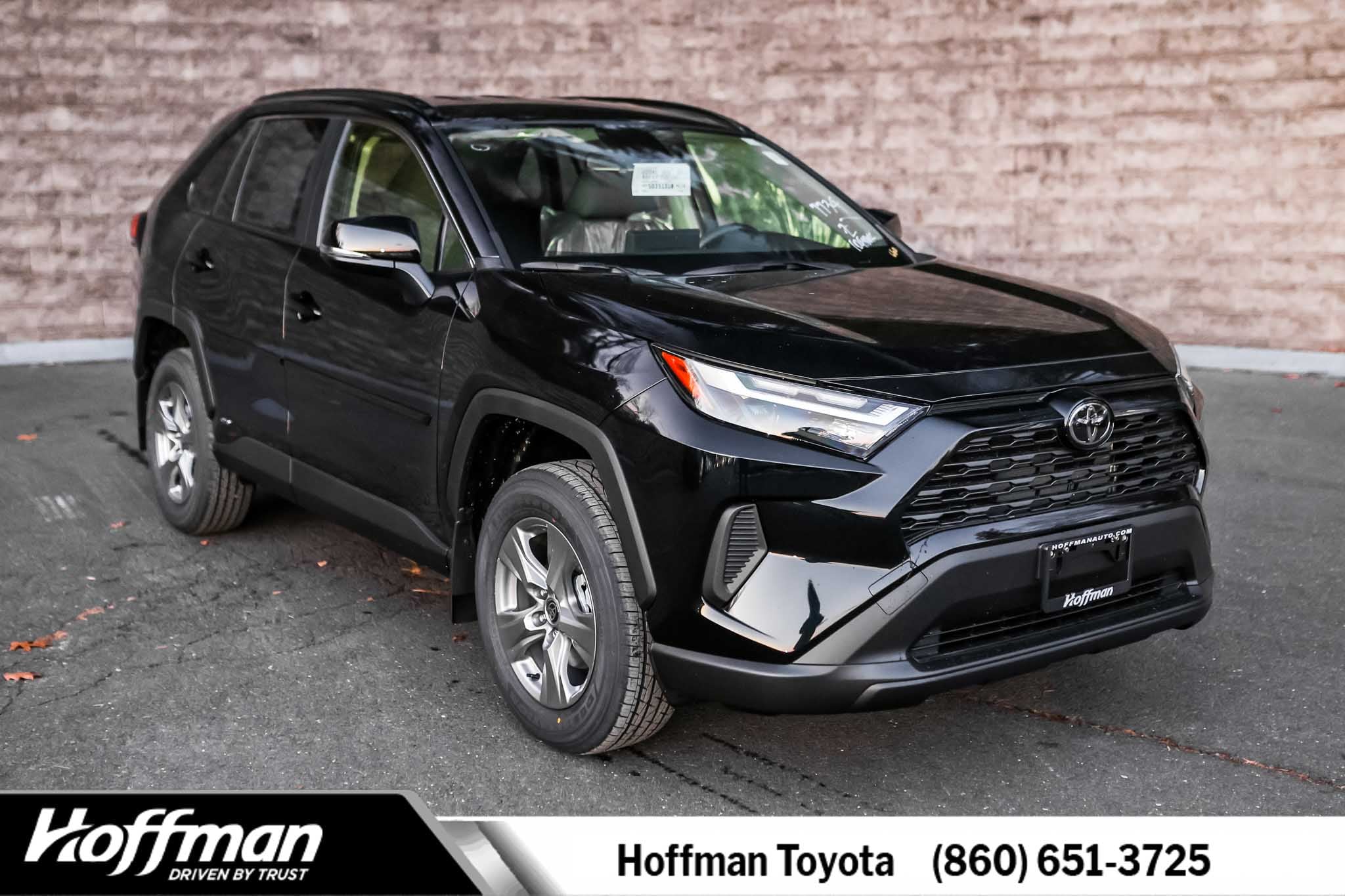 2025 Toyota RAV4 Hybrid LE AWD SUV 