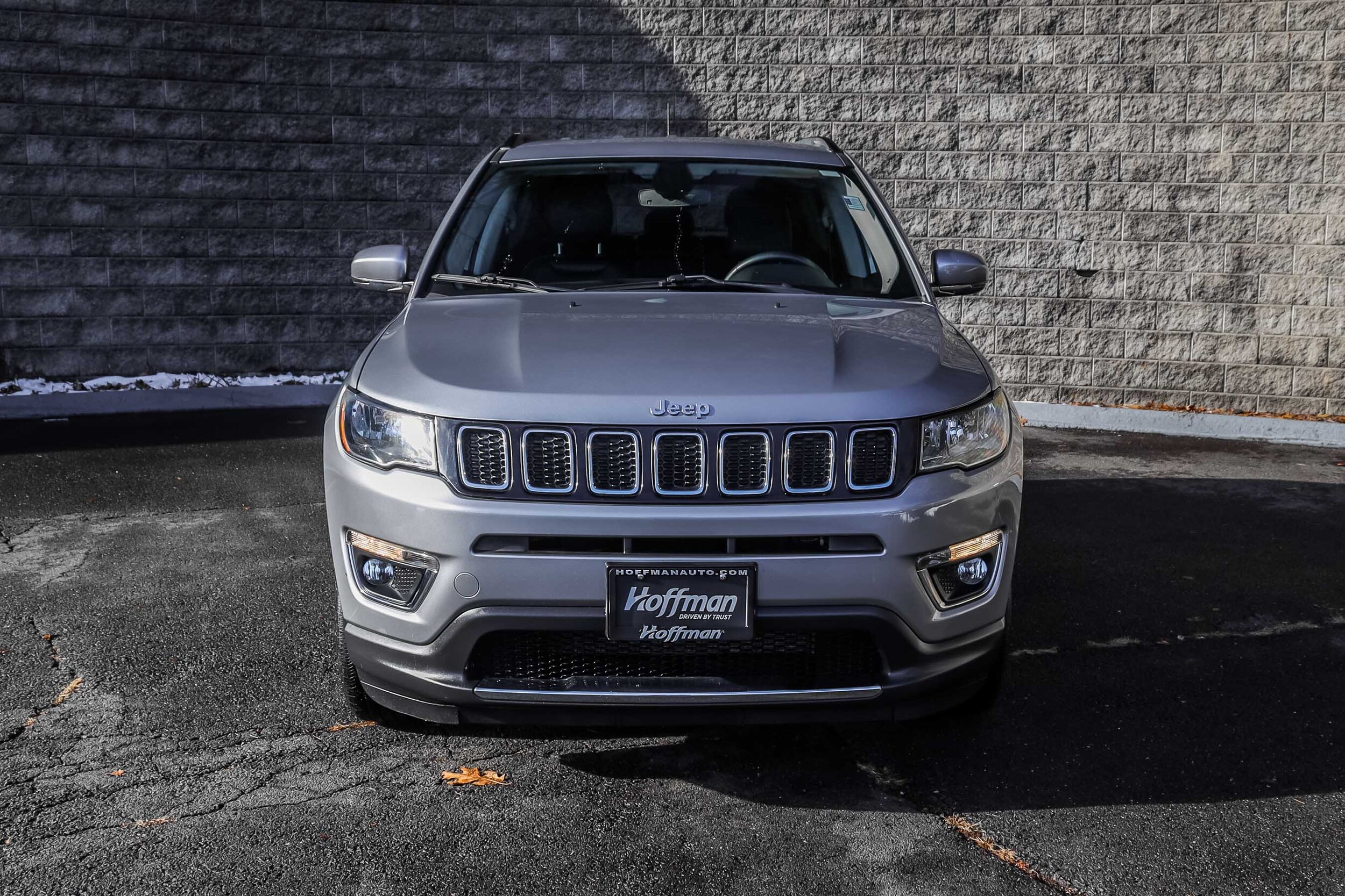 2019 Jeep Compass Limited photo 2