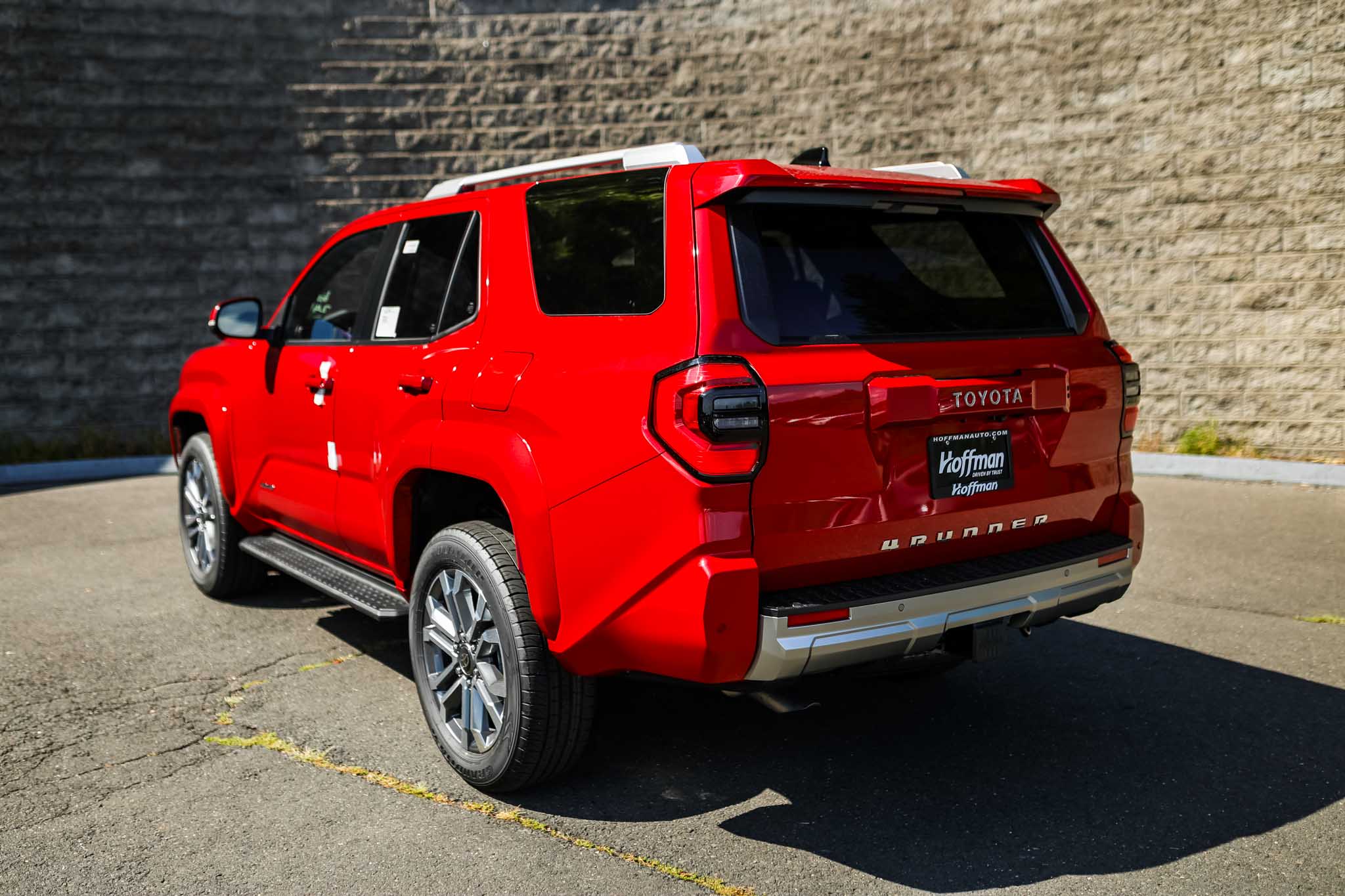 2025 Toyota 4Runner Limited photo 4
