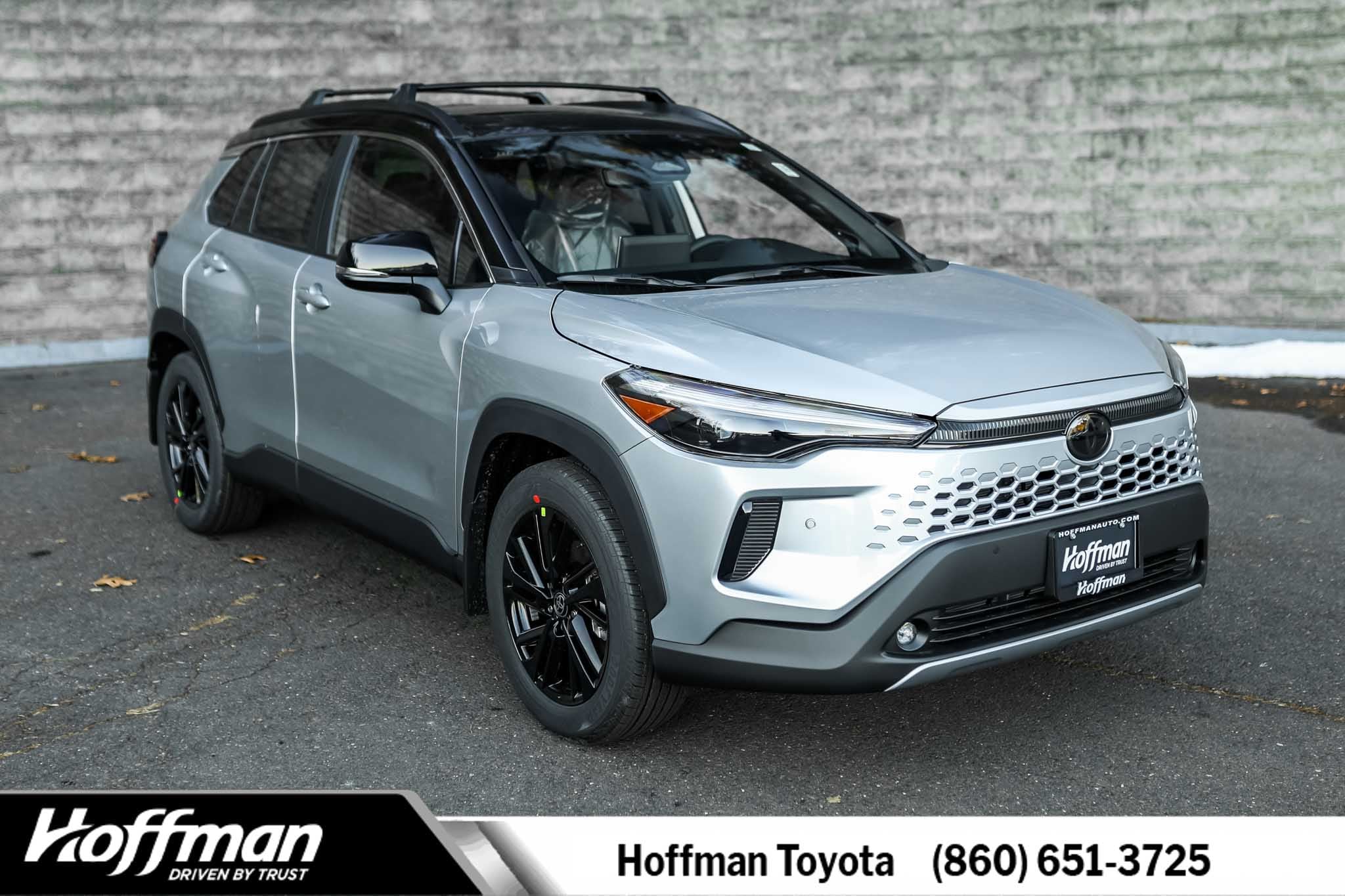 2026 Toyota Corolla Cross XSE's photo