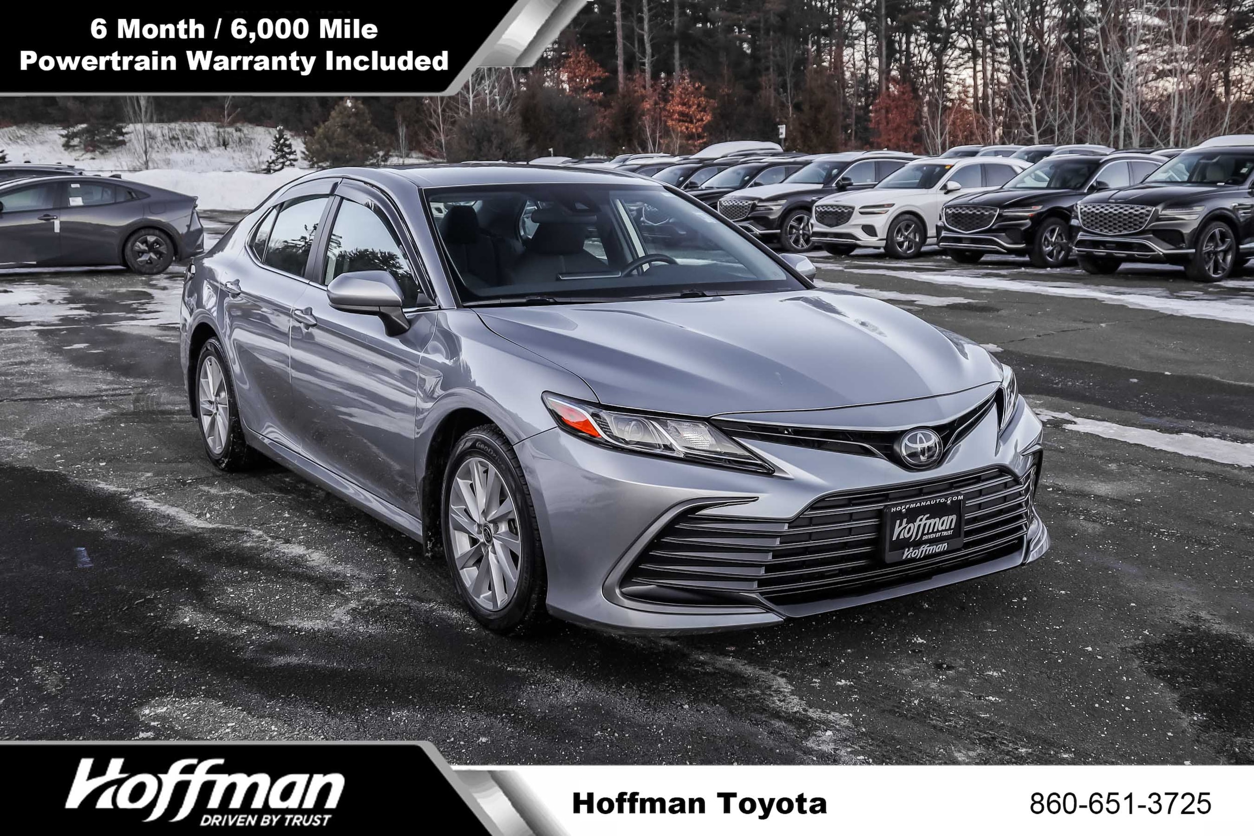 2022 Toyota Camry Sedan 