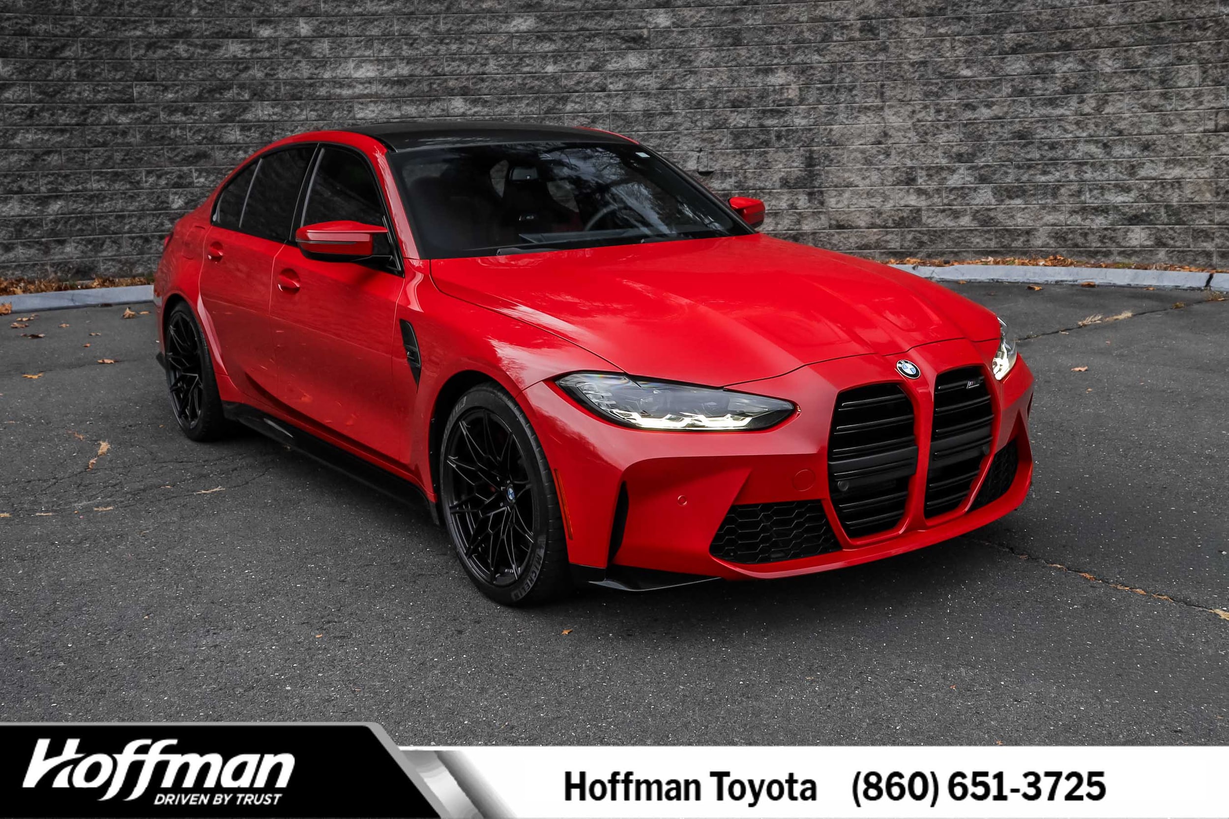 2024 BMW M3 Sedan Base's photo