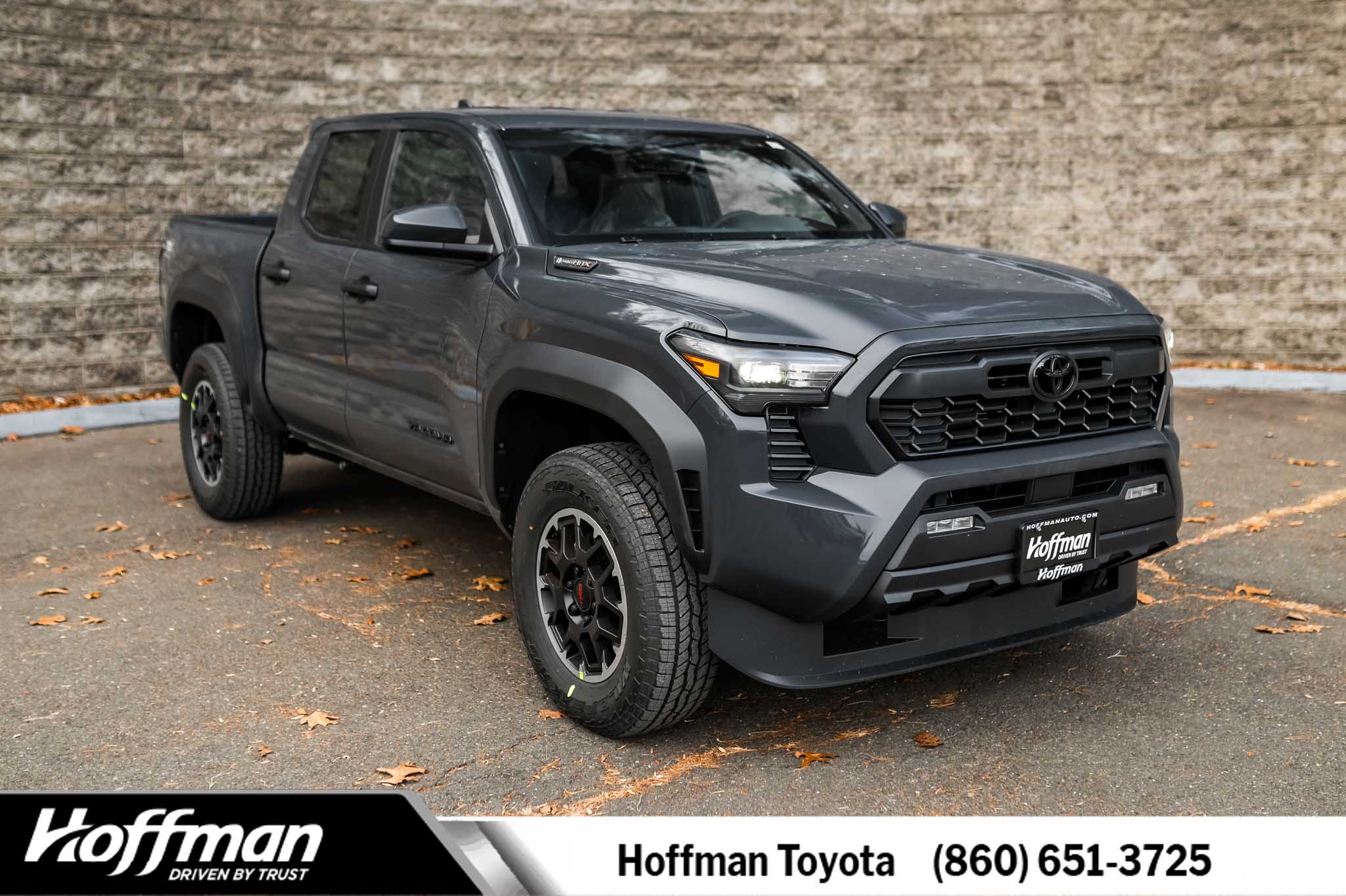 2026 Toyota Tacoma TRD Off Road's photo