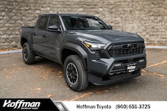 New 2026 Toyota Tacoma i-FORCE MAX TRD Off-Road 4X4 DOUBLE CAB HV for sale near you in Connecticut